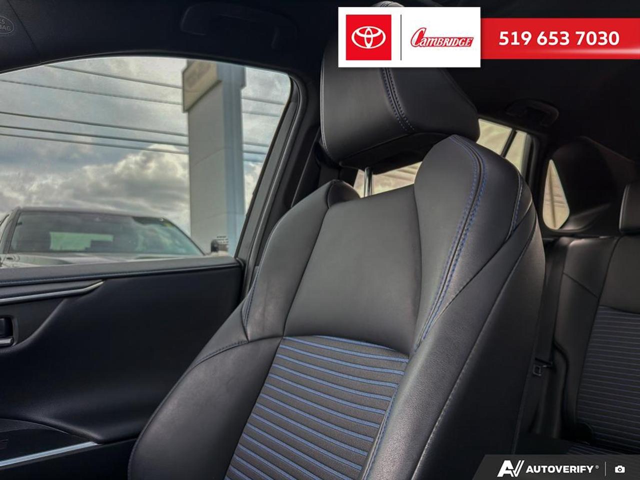 2023 Toyota RAV4 Hybrid XSE Photo