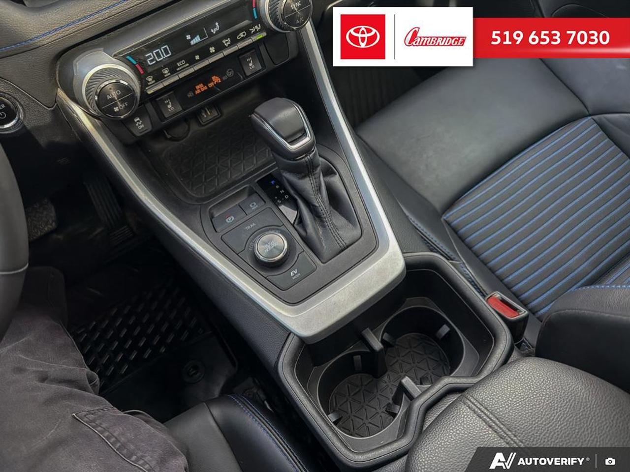 2023 Toyota RAV4 Hybrid XSE Photo
