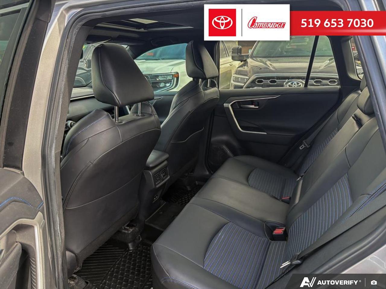 2023 Toyota RAV4 Hybrid XSE Photo