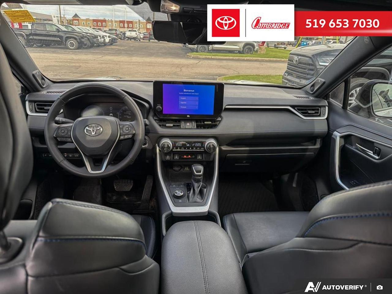 2023 Toyota RAV4 Hybrid XSE Photo