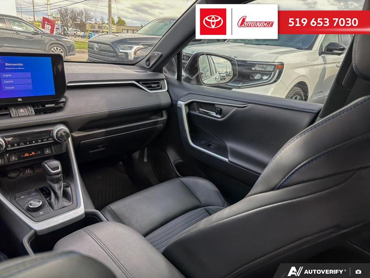 2023 Toyota RAV4 Hybrid XSE Photo