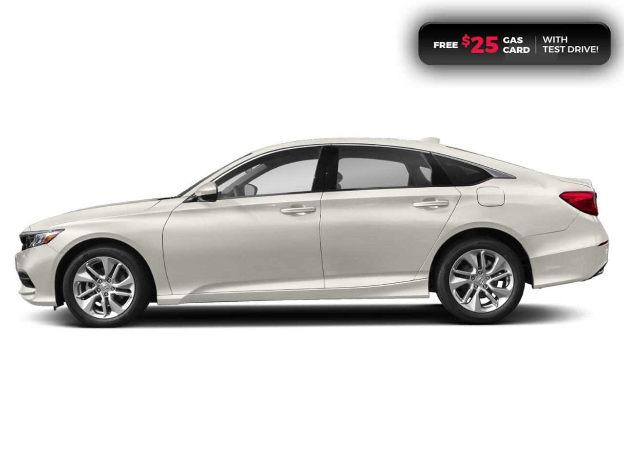 2020 Honda Accord LX 1.5T HONDA SENSING TECHNOLOGIES | REARVIEW CAMERA | APPLE CARPLAY™/ANDROID AUTO™ Photo