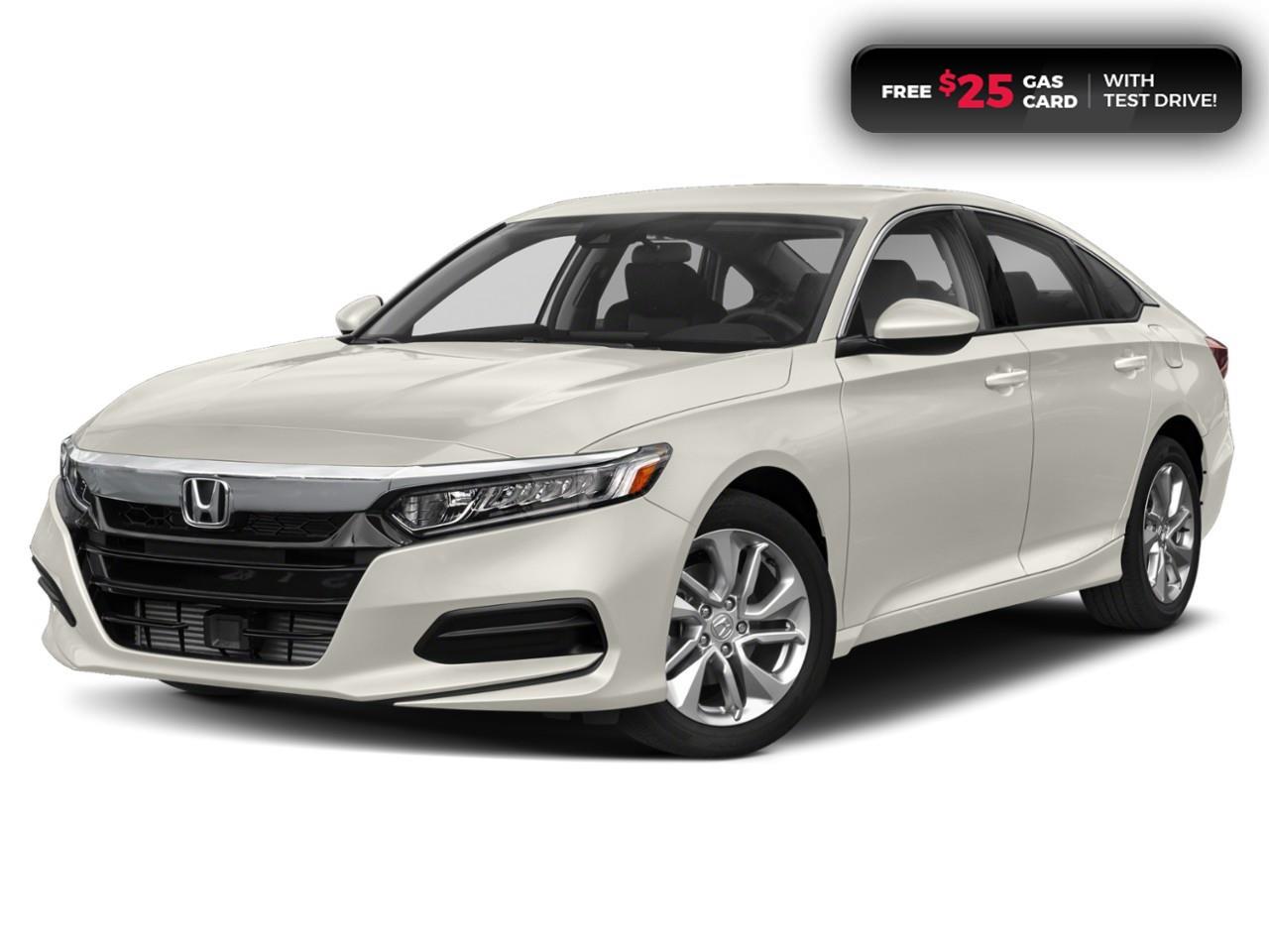 2020 Honda Accord LX 1.5T HONDA SENSING TECHNOLOGIES | REARVIEW CAMERA | APPLE CARPLAY™/ANDROID AUTO™ Photo0
