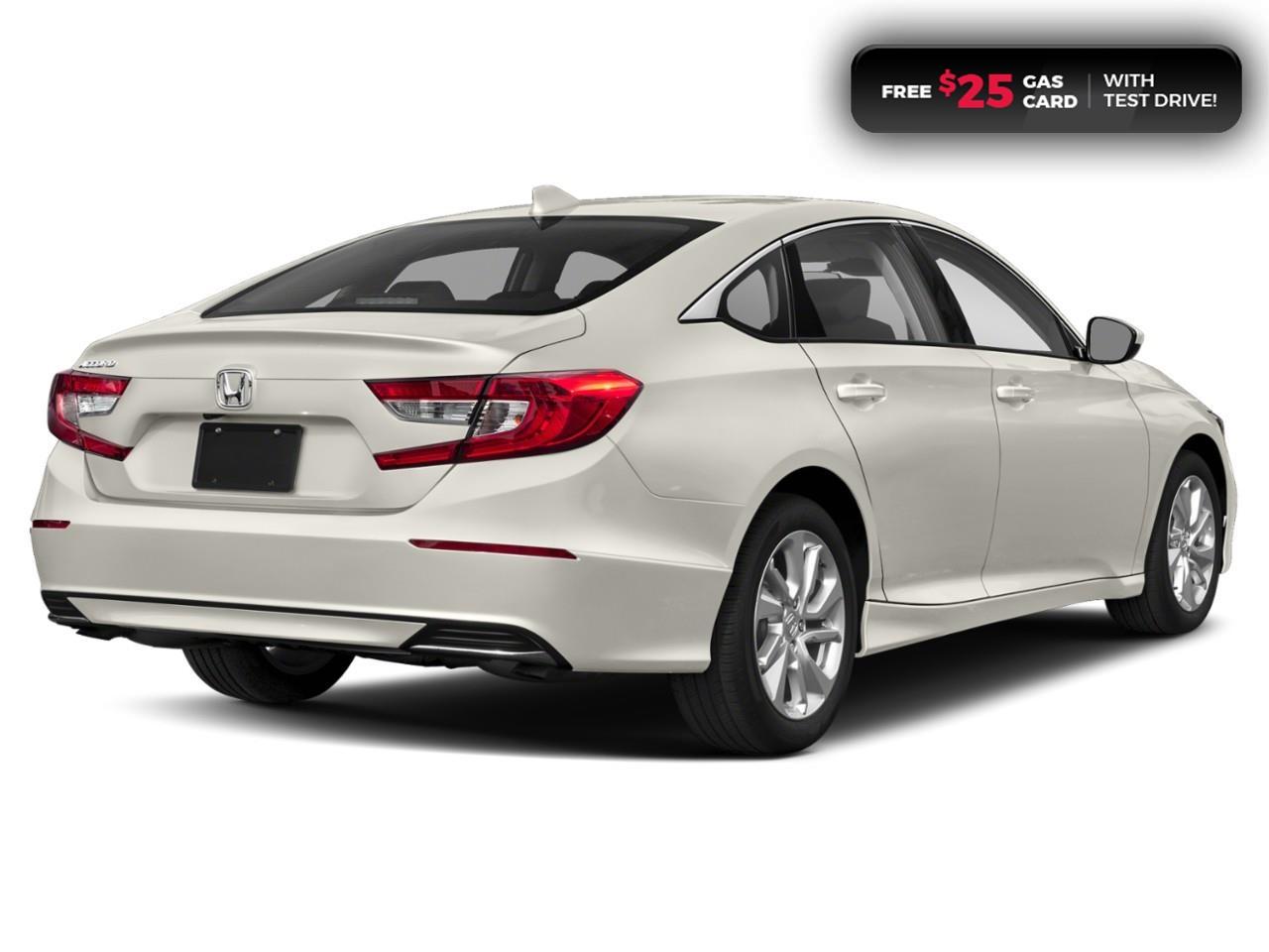 2020 Honda Accord LX 1.5T HONDA SENSING TECHNOLOGIES | REARVIEW CAMERA | APPLE CARPLAY™/ANDROID AUTO™ Photo