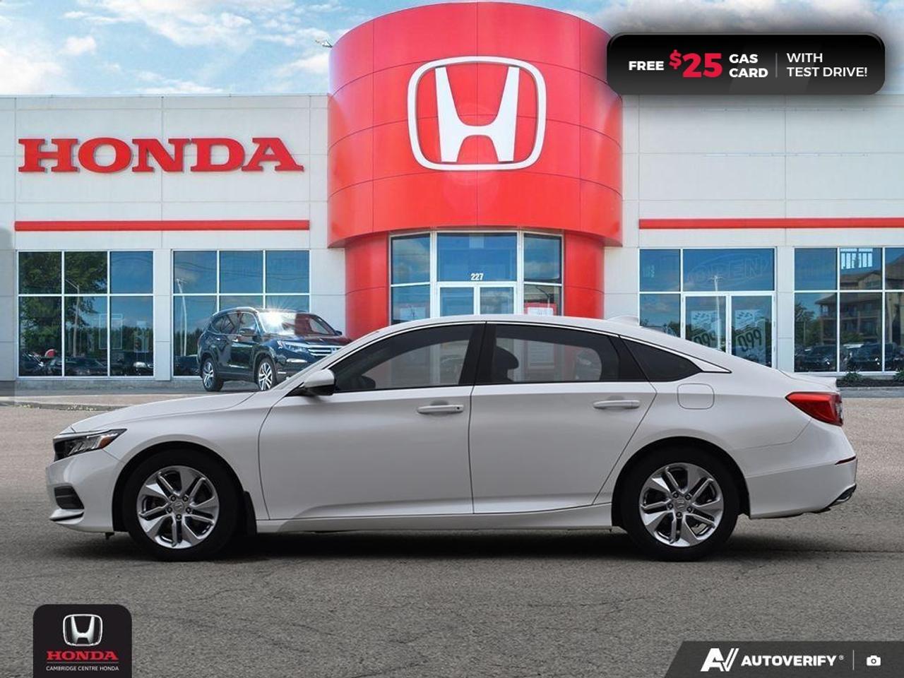 2020 Honda Accord LX 1.5T HONDA SENSING TECHNOLOGIES | REARVIEW CAMERA | APPLE CARPLAY™/ANDROID AUTO™ Photo