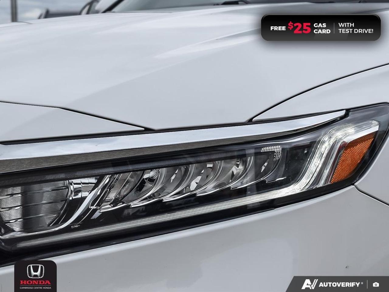 2020 Honda Accord LX 1.5T HONDA SENSING TECHNOLOGIES | REARVIEW CAMERA | APPLE CARPLAY™/ANDROID AUTO™ Photo
