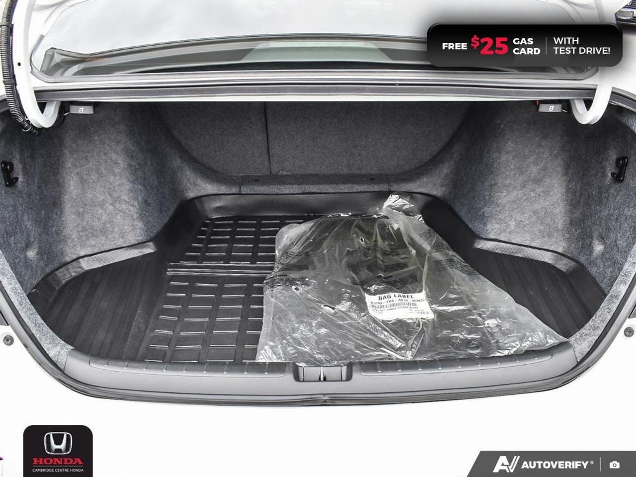 2020 Honda Accord LX 1.5T HONDA SENSING TECHNOLOGIES | REARVIEW CAMERA | APPLE CARPLAY™/ANDROID AUTO™ Photo