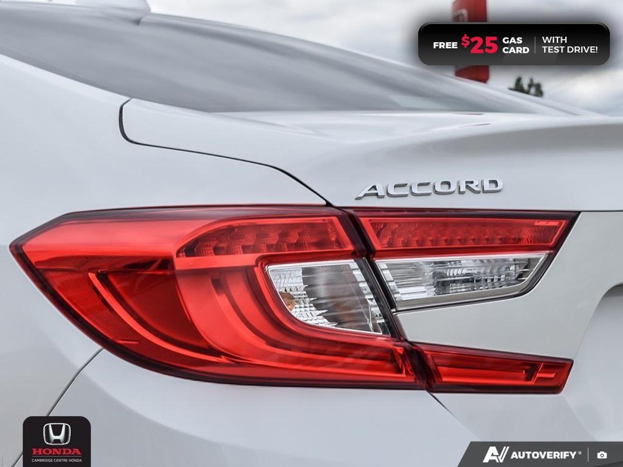 2020 Honda Accord LX 1.5T HONDA SENSING TECHNOLOGIES | REARVIEW CAMERA | APPLE CARPLAY™/ANDROID AUTO™ Photo