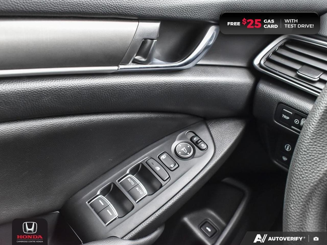 2020 Honda Accord LX 1.5T HONDA SENSING TECHNOLOGIES | REARVIEW CAMERA | APPLE CARPLAY™/ANDROID AUTO™ Photo