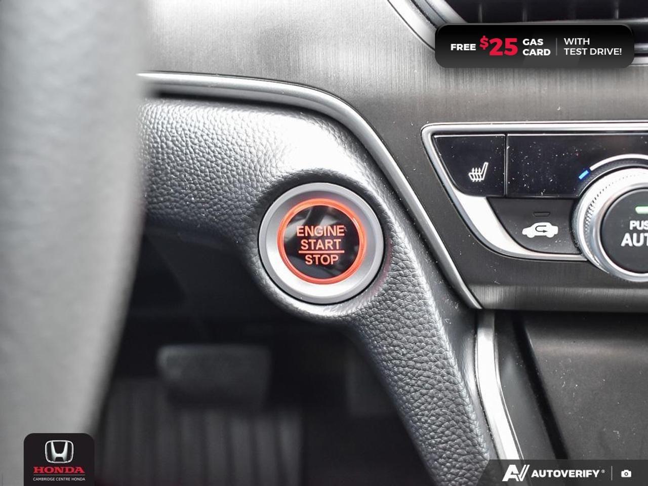 2020 Honda Accord LX 1.5T HONDA SENSING TECHNOLOGIES | REARVIEW CAMERA | APPLE CARPLAY™/ANDROID AUTO™ Photo