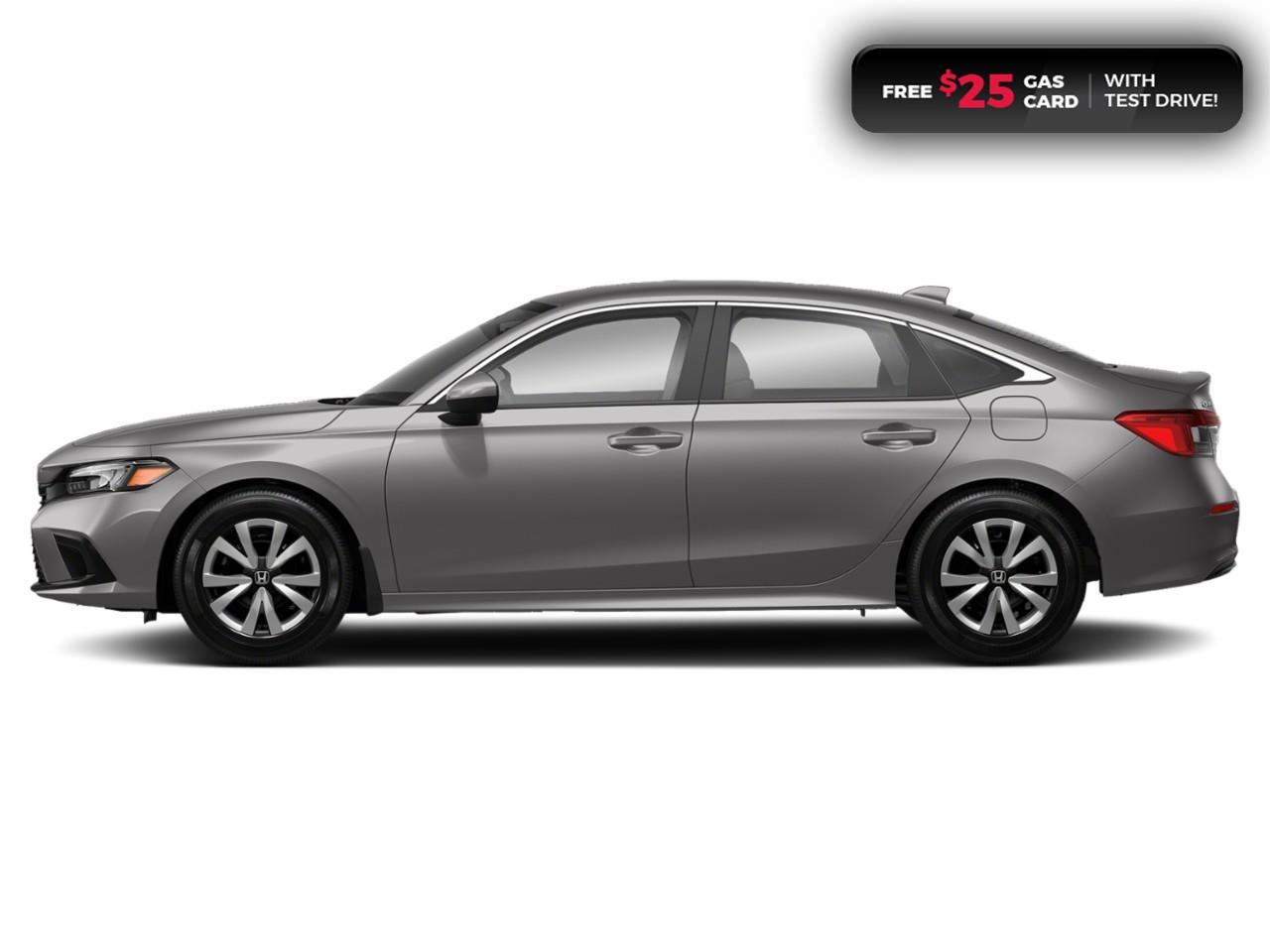 2022 Honda Civic LX HONDA SENSING TECHNOLOGIES | REARVIEW CAMERA | APPLE CARPLAY™/ANDROID AUTO™ Photo