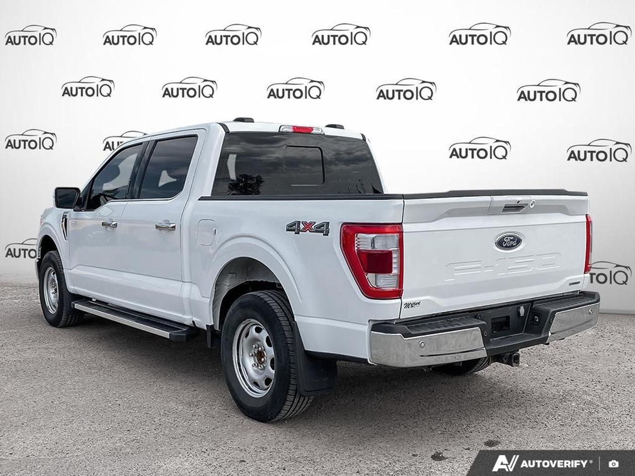 2023 Ford F-150 Lariat Photo