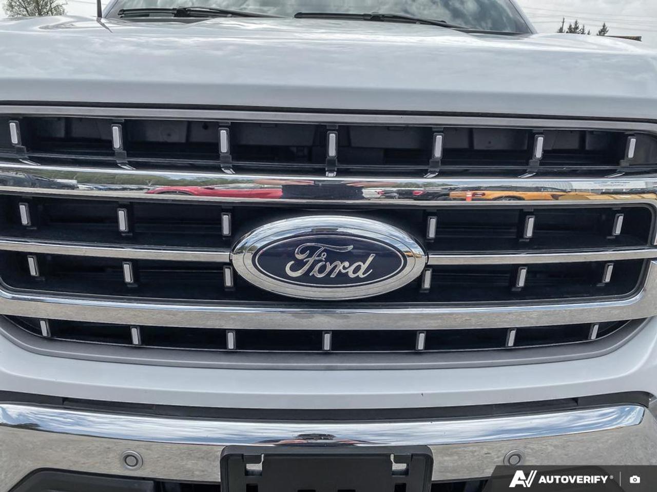 2023 Ford F-150 Lariat Photo