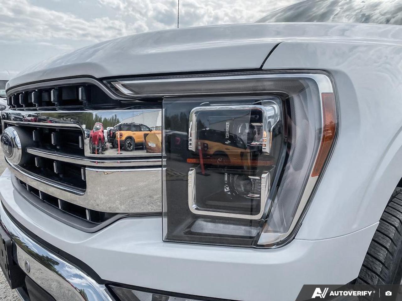 2023 Ford F-150 Lariat Photo