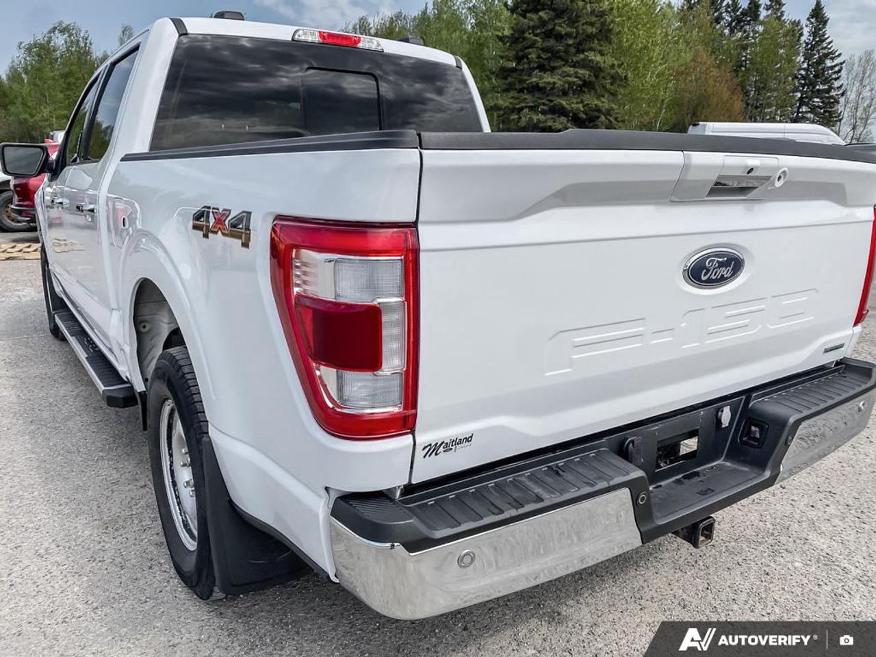 2023 Ford F-150 Lariat Photo