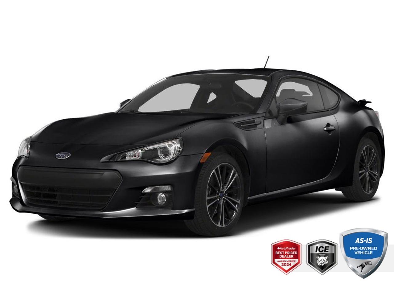 Used 2013 Subaru BRZ Sport-tech for sale in Grimsby, ON