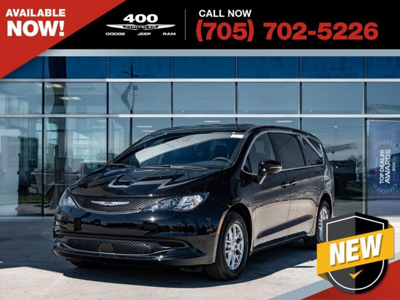 2027 Dodge Grand Caravan SXT Photo