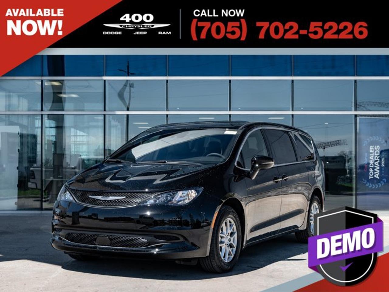 2027 Dodge Grand Caravan SXT Photo