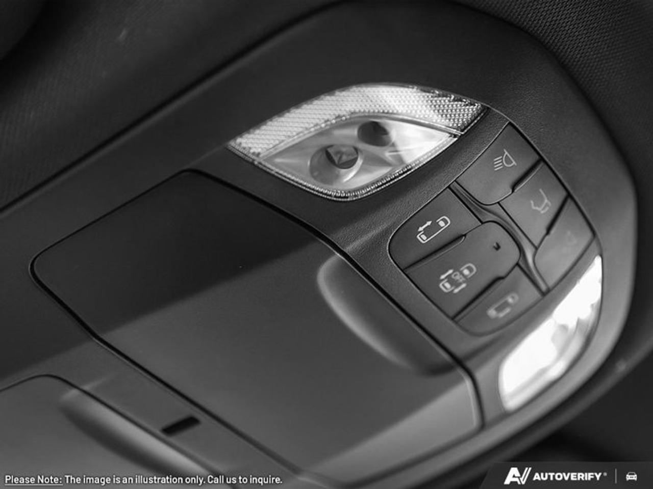 2027 Chrysler Pacifica Select Photo