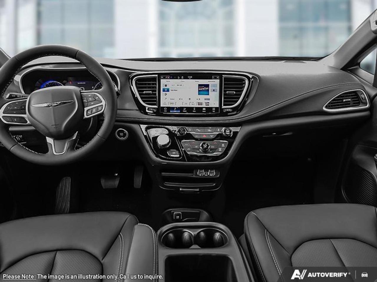 2027 Chrysler Pacifica Select Photo