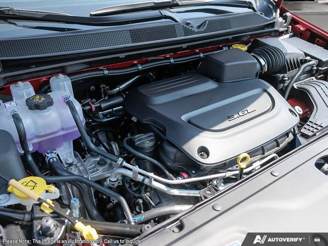 2027 Chrysler Pacifica Select Photo