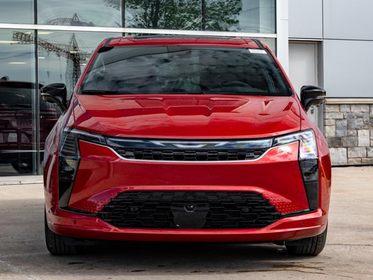 2027 Chrysler Pacifica Select Photo