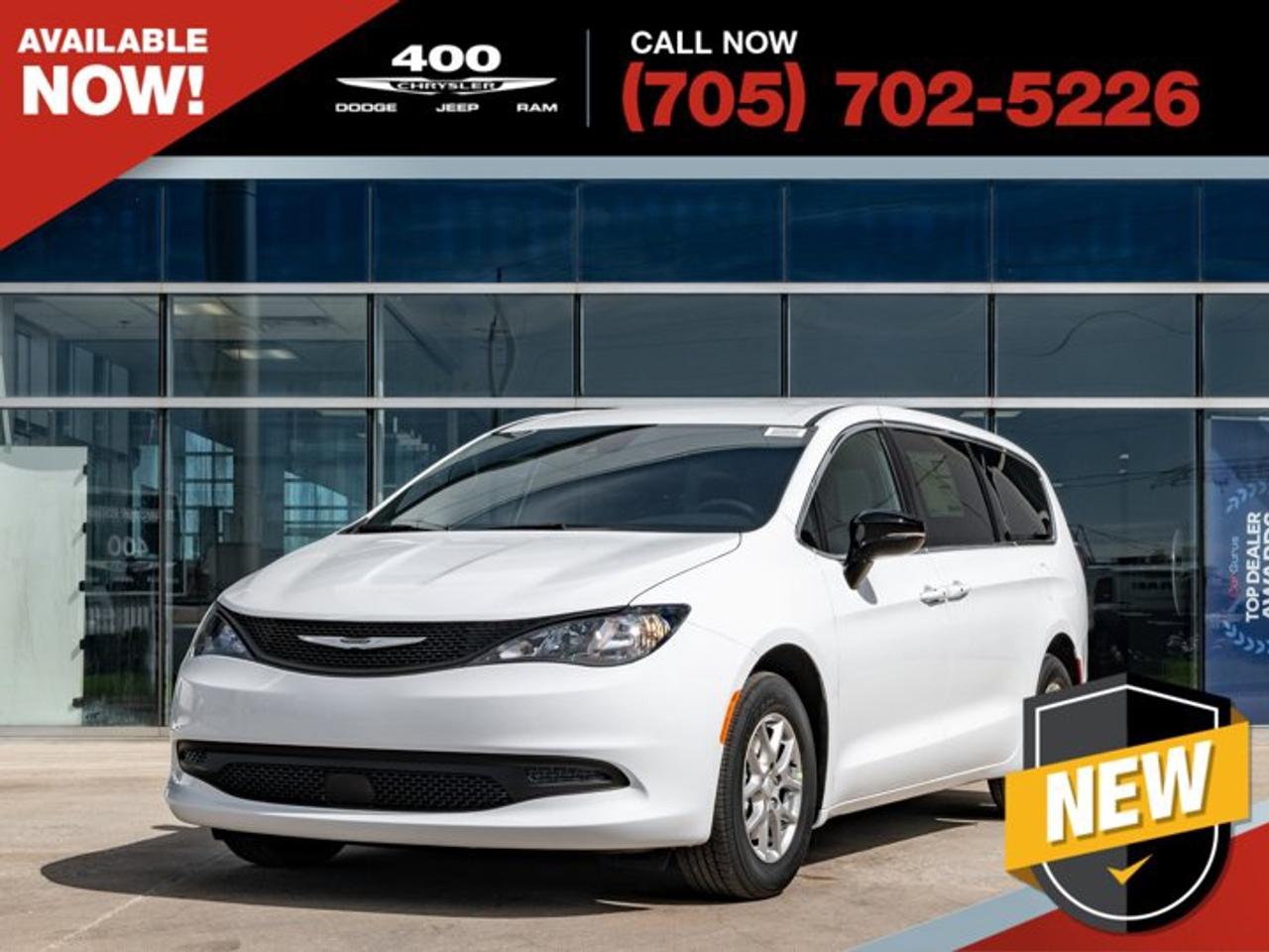 2027 Dodge Grand Caravan SXT Photo