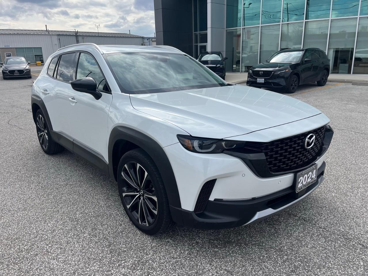 2024 Mazda CX-50 GT w/Turbo Ventilated Seats | Wireless Apple CarPlay/Android Auto Photo