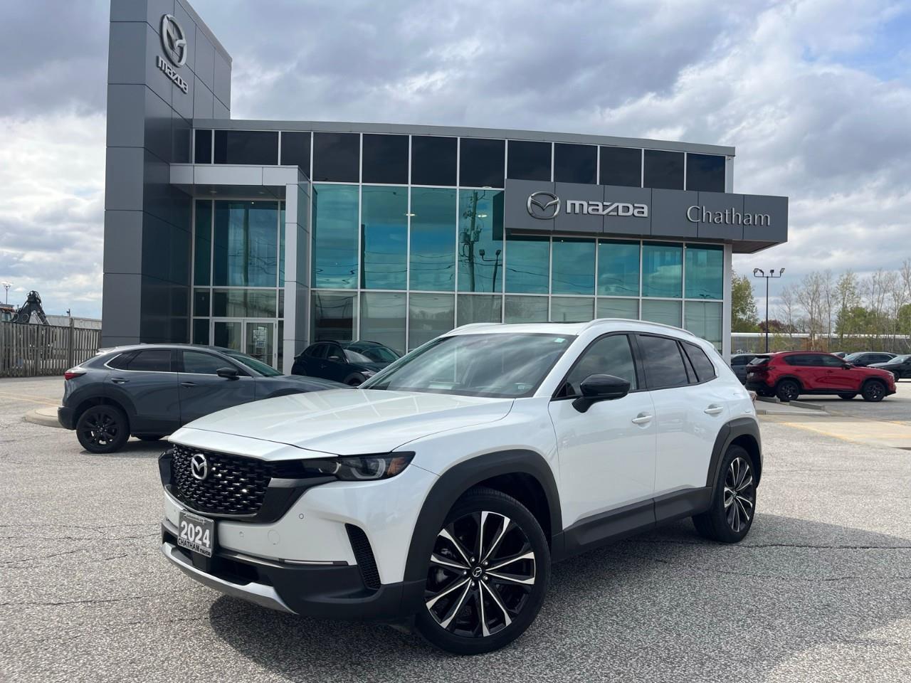 2024 Mazda CX-50 GT w/Turbo Ventilated Seats | Wireless Apple CarPlay/Android Auto Photo