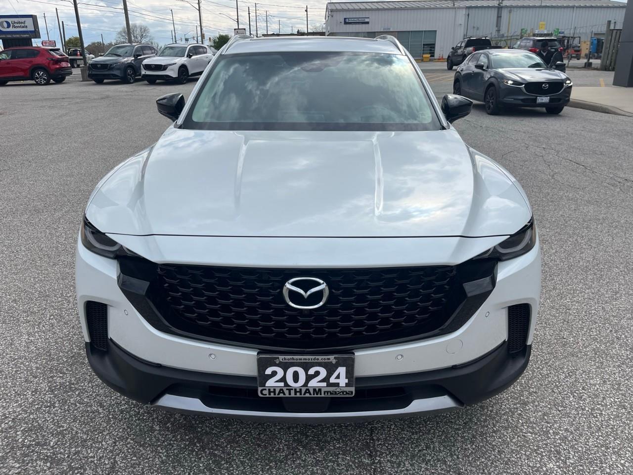 2024 Mazda CX-50 GT w/Turbo Ventilated Seats | Wireless Apple CarPlay/Android Auto Photo