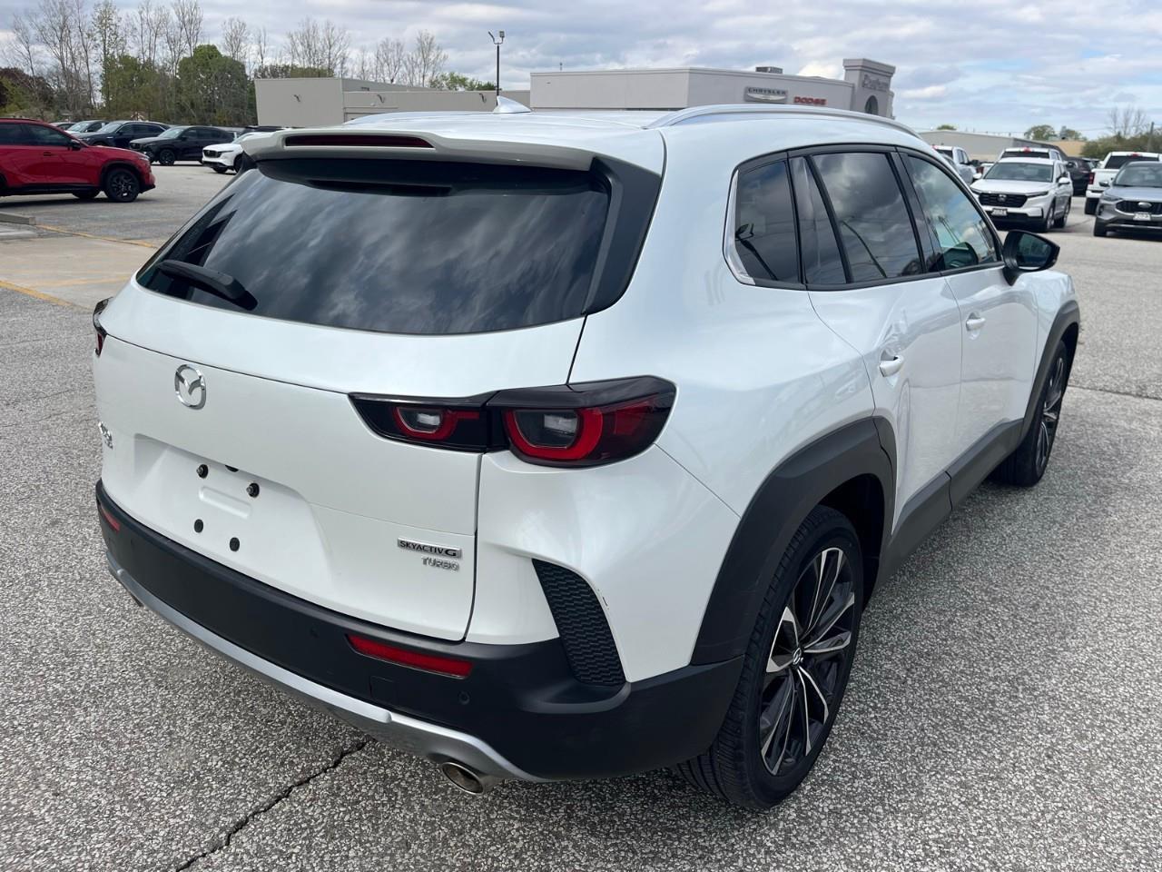 2024 Mazda CX-50 GT w/Turbo Ventilated Seats | Wireless Apple CarPlay/Android Auto Photo