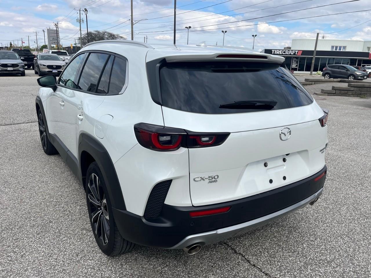 2024 Mazda CX-50 GT w/Turbo Ventilated Seats | Wireless Apple CarPlay/Android Auto Photo