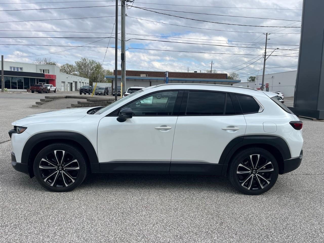 2024 Mazda CX-50 GT w/Turbo Ventilated Seats | Wireless Apple CarPlay/Android Auto Photo