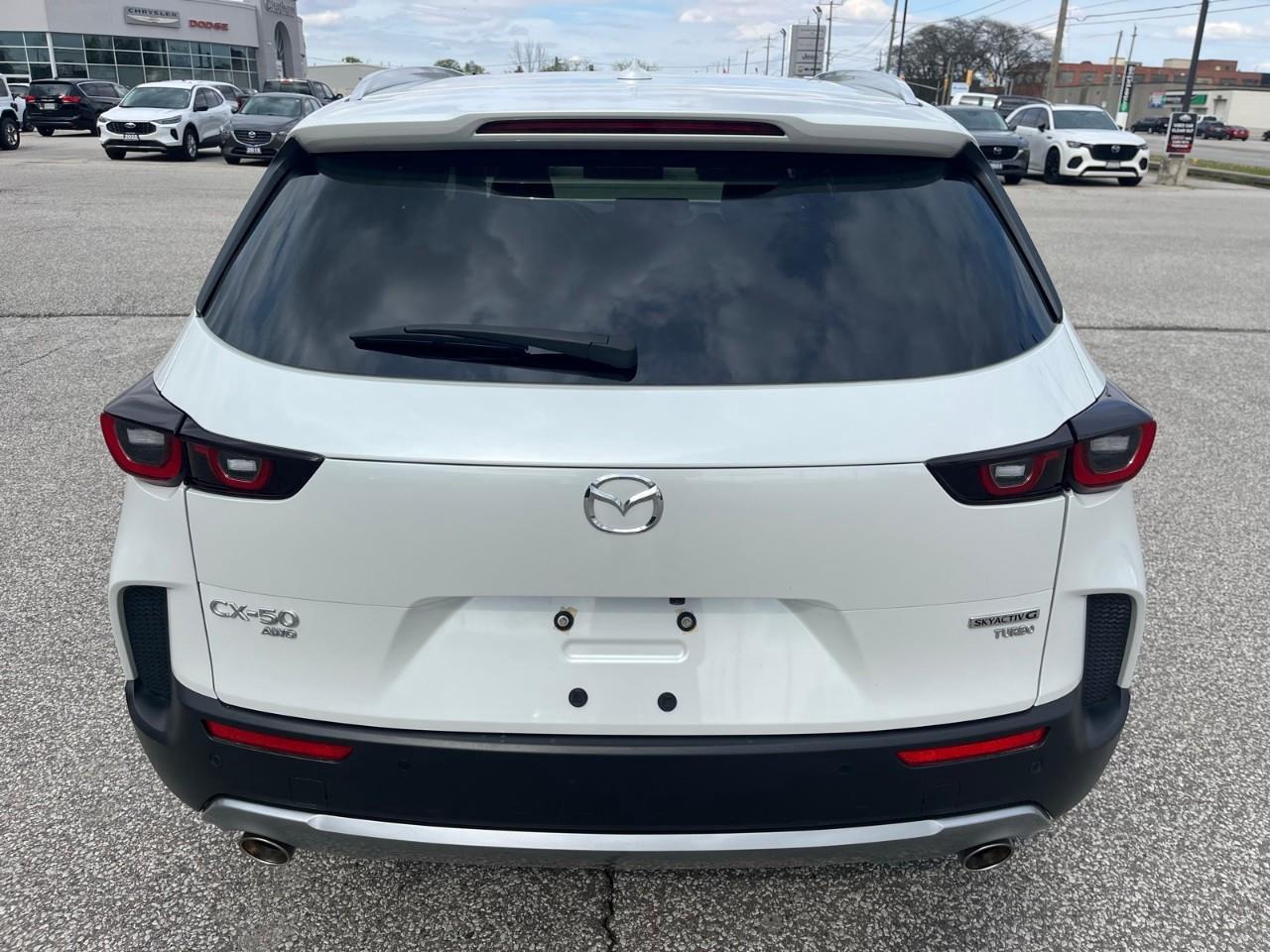 2024 Mazda CX-50 GT w/Turbo Ventilated Seats | Wireless Apple CarPlay/Android Auto Photo