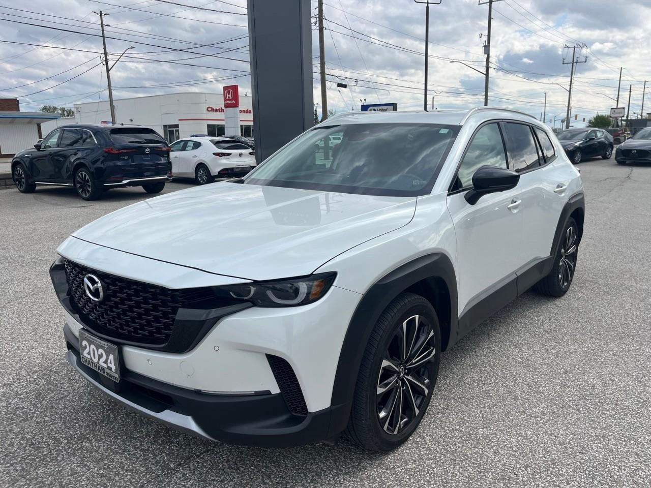 2024 Mazda CX-50 GT w/Turbo Ventilated Seats | Wireless Apple CarPlay/Android Auto Photo