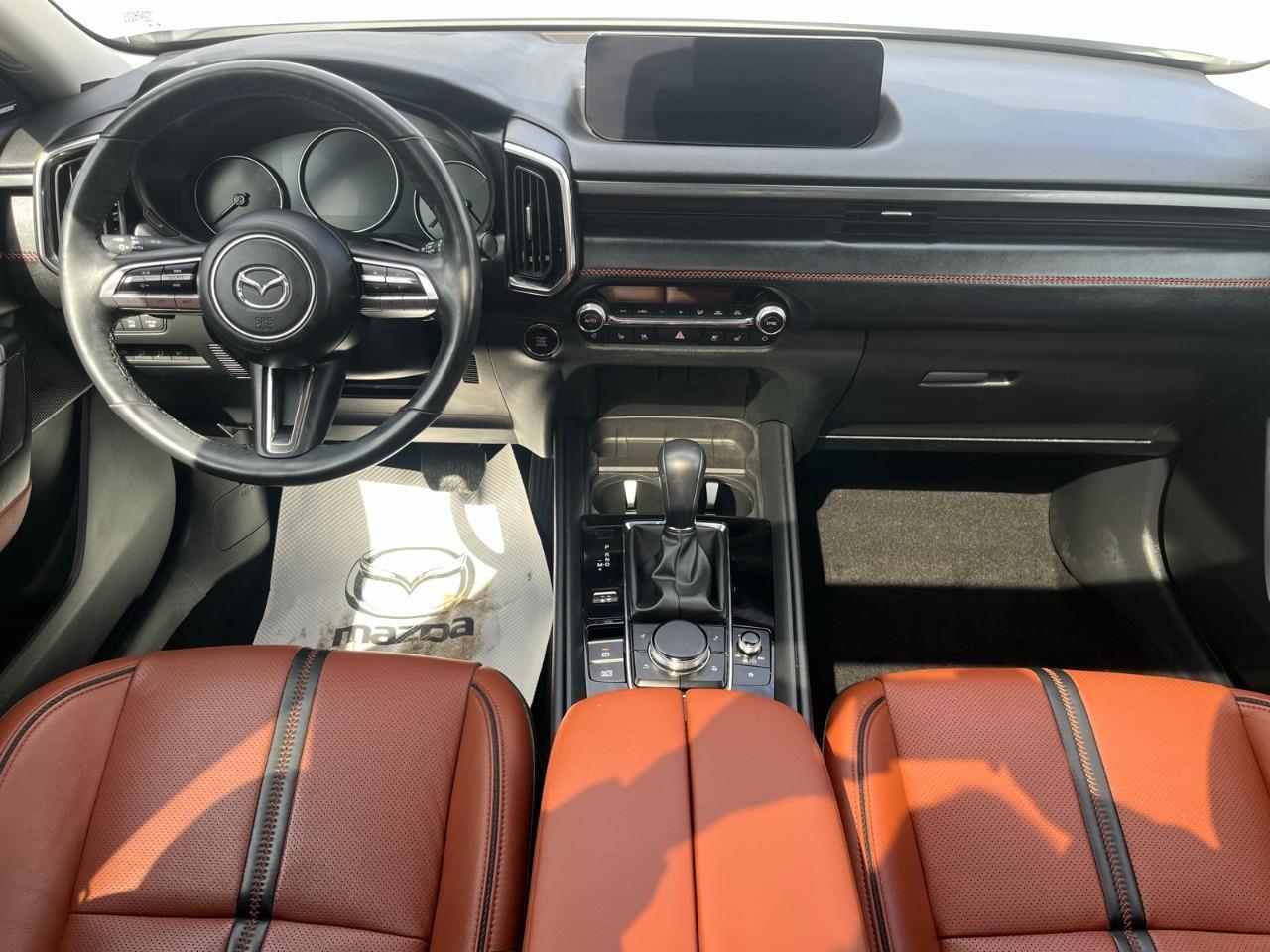 2024 Mazda CX-50 GT w/Turbo Ventilated Seats | Wireless Apple CarPlay/Android Auto Photo