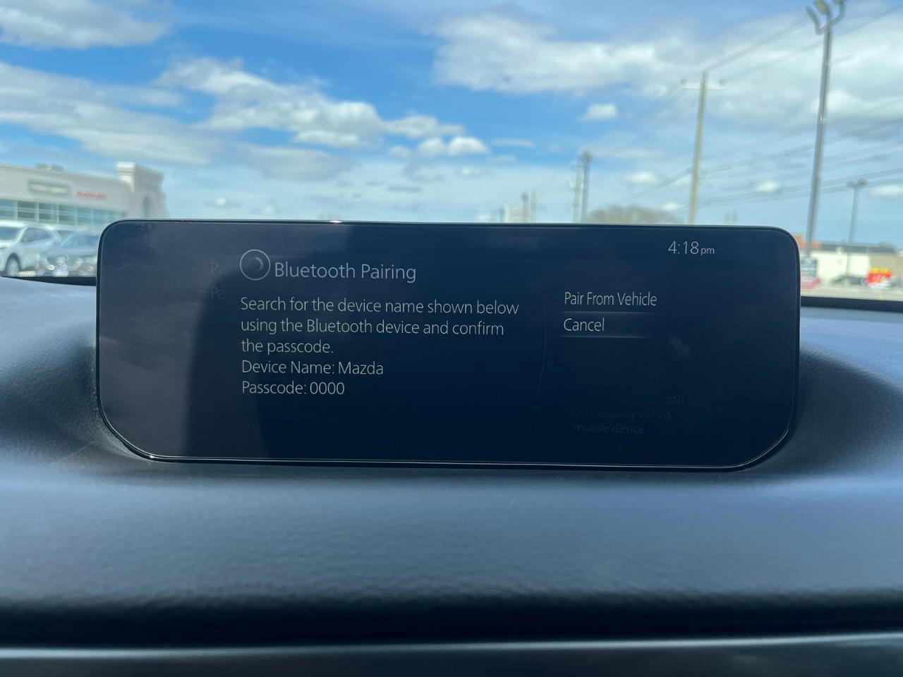 2024 Mazda CX-50 GT w/Turbo Ventilated Seats | Wireless Apple CarPlay/Android Auto Photo