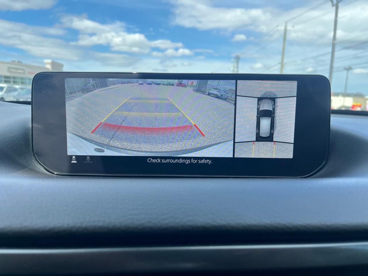 2024 Mazda CX-50 GT w/Turbo Ventilated Seats | Wireless Apple CarPlay/Android Auto Photo