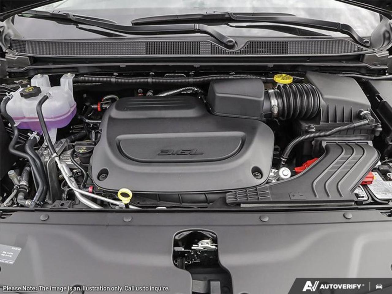 2027 Chrysler Pacifica Select Photo