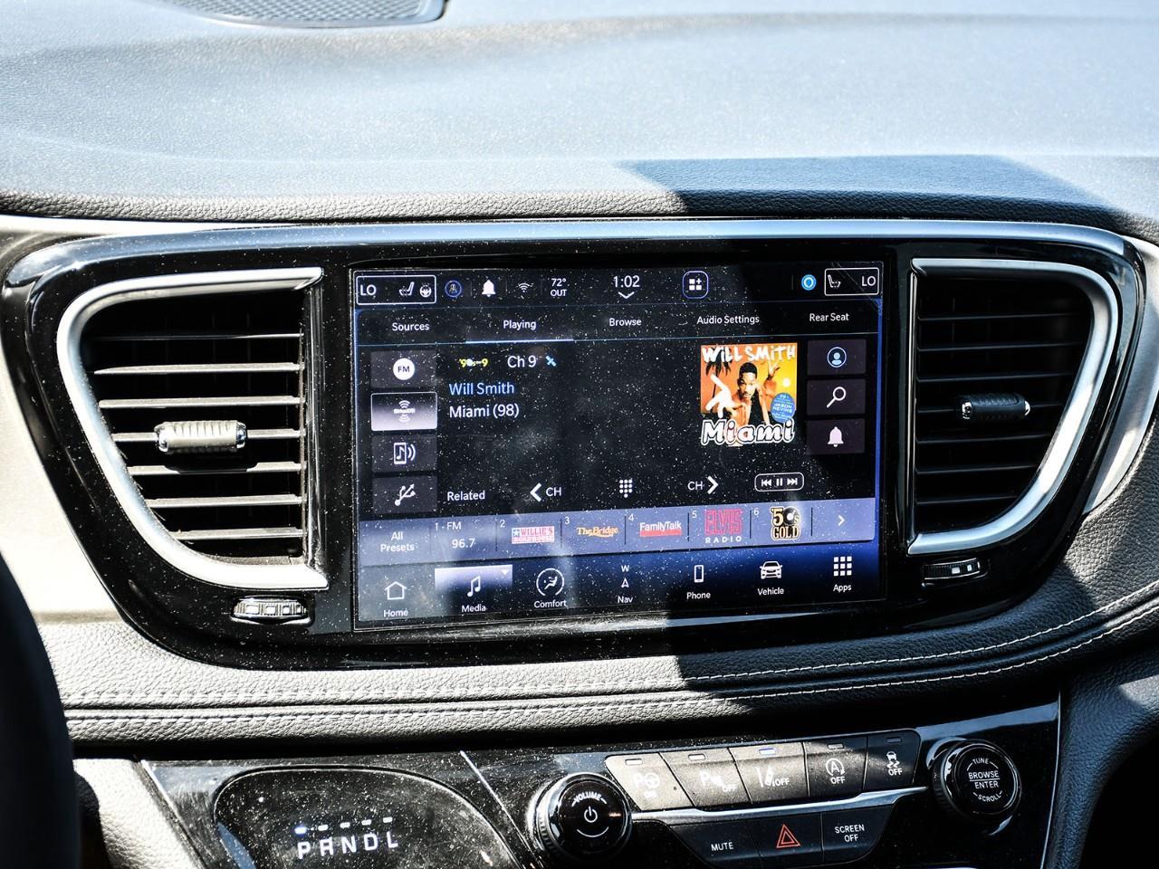 2023 Chrysler Pacifica Limited NAV | DVD | SUNROOF | HTD & COOLED SEATS Photo