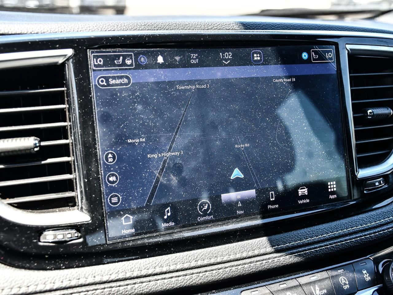 2023 Chrysler Pacifica Limited NAV | DVD | SUNROOF | HTD & COOLED SEATS Photo