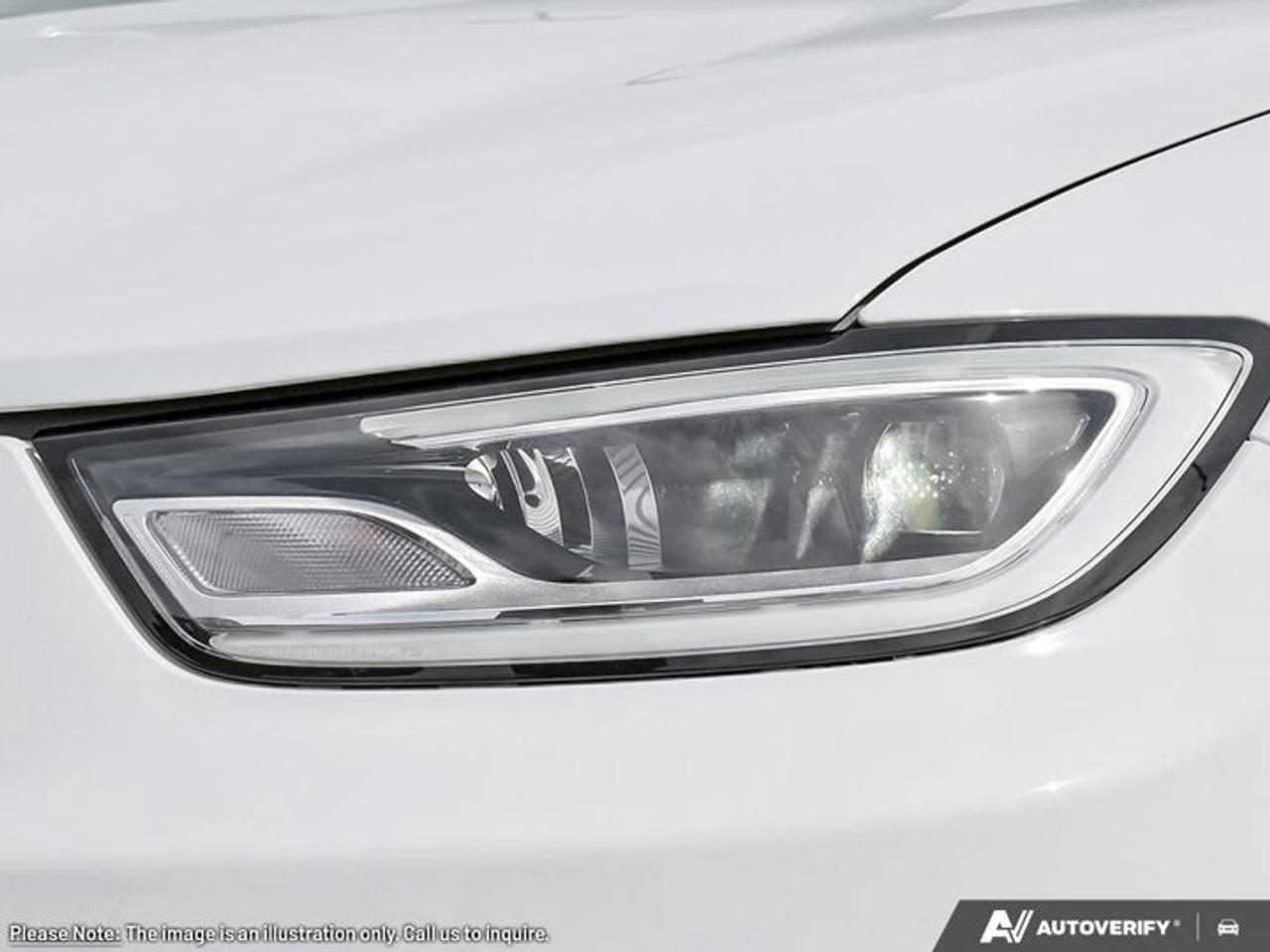 2027 Chrysler Pacifica Select Photo