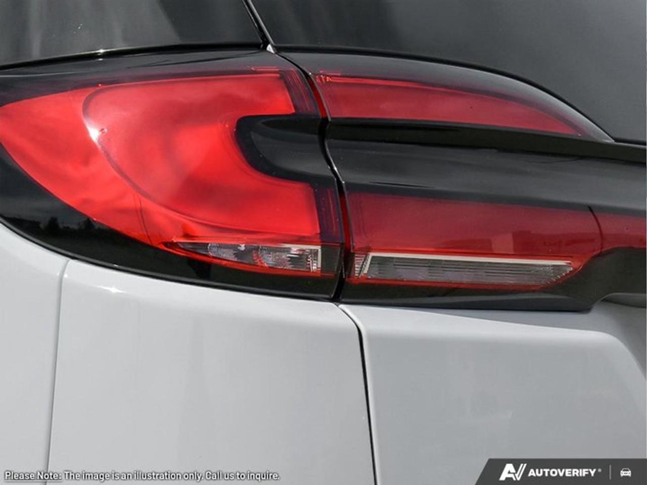 2027 Chrysler Pacifica Select Photo