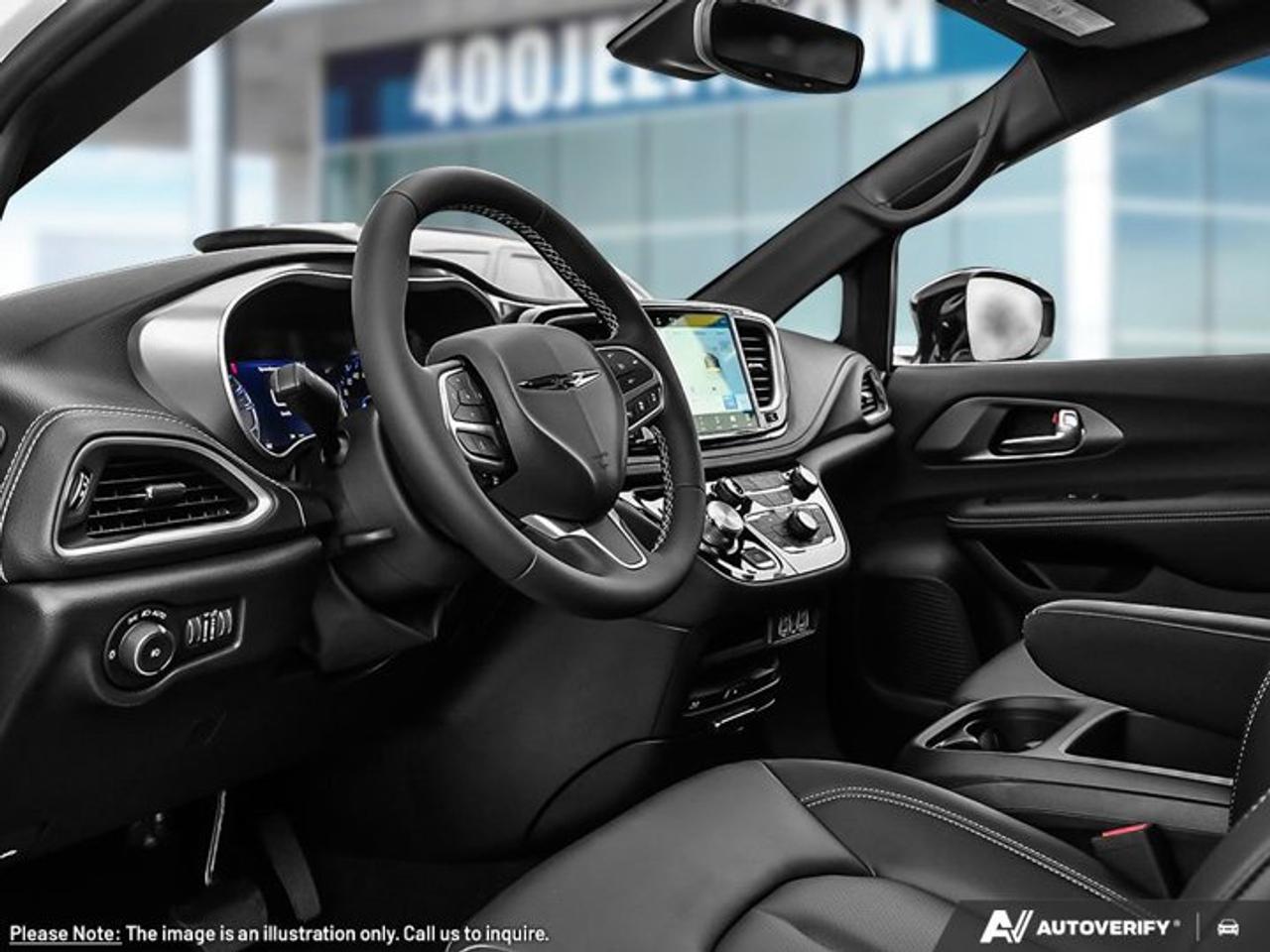2027 Chrysler Pacifica Select Photo
