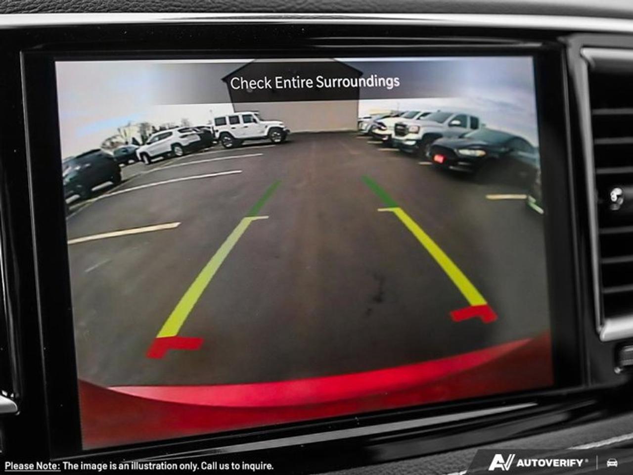 2027 Chrysler Pacifica Select Photo