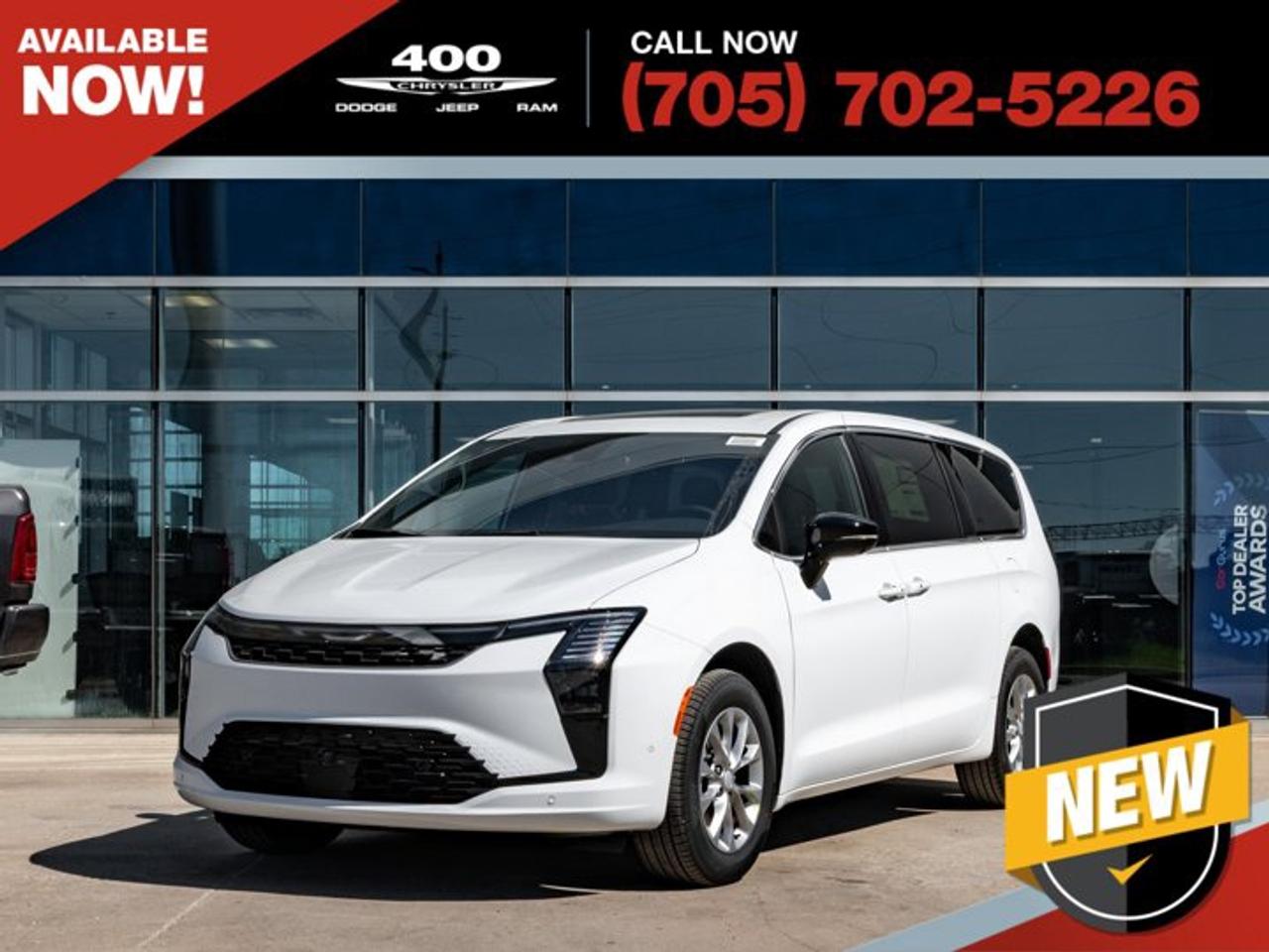 2027 Chrysler Pacifica Select Photo0