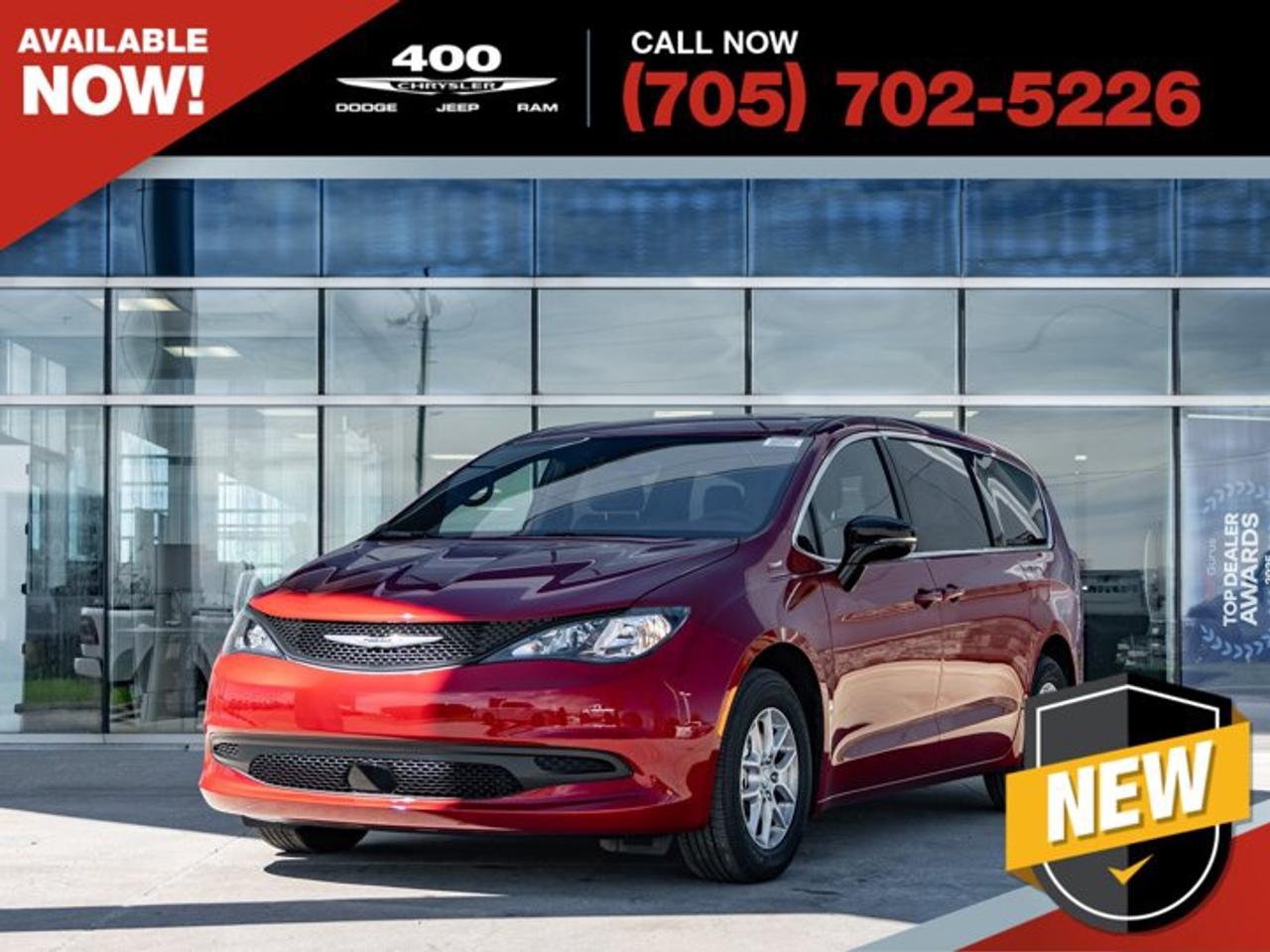2027 Dodge Grand Caravan SXT Photo0