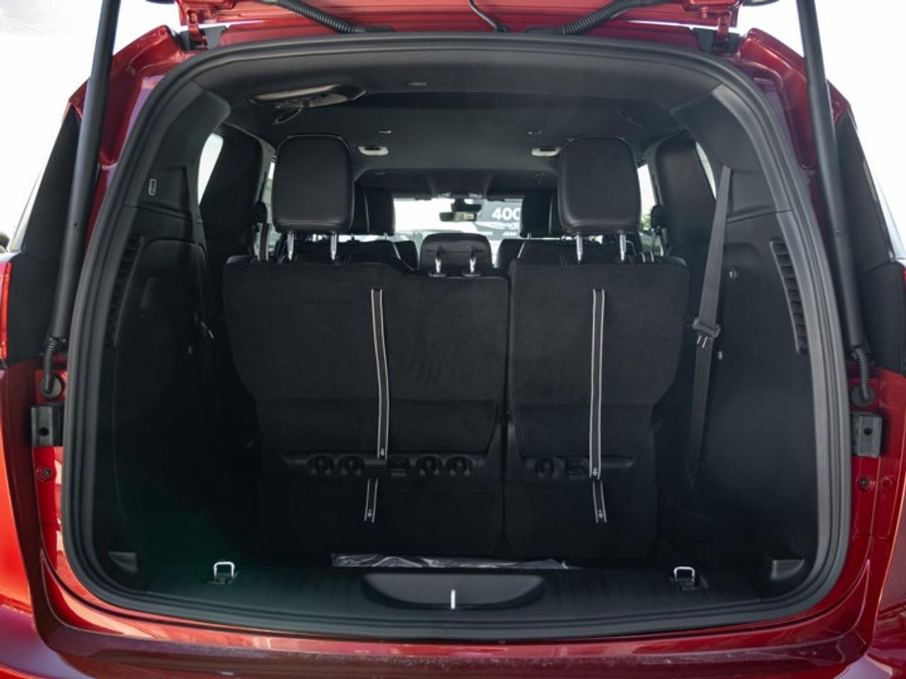 2027 Dodge Grand Caravan SXT Photo