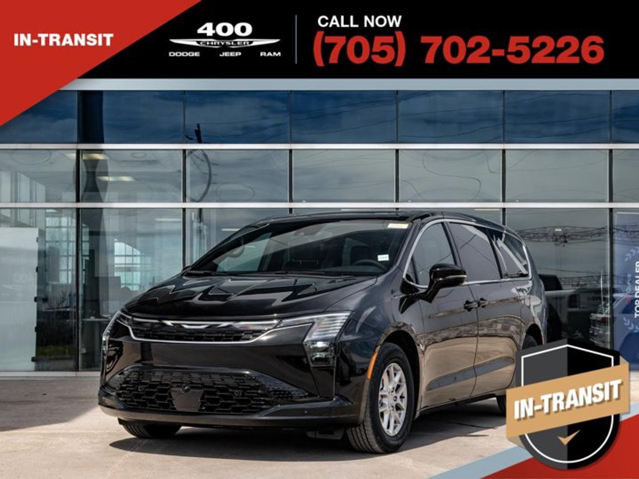 2027 Chrysler Pacifica Select Photo0