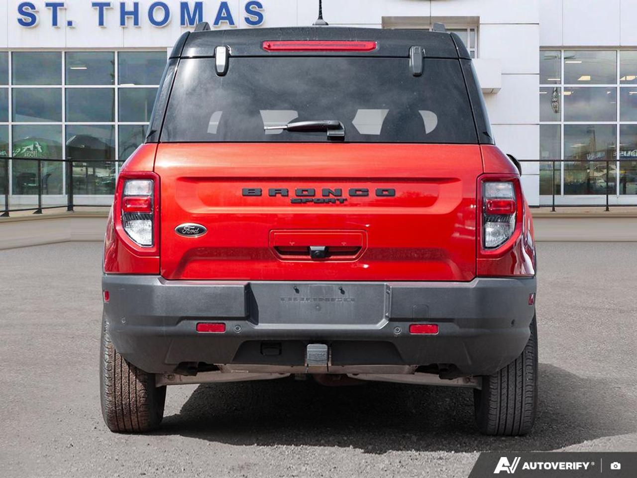 2024 Ford Bronco Sport Big Bend Photo4